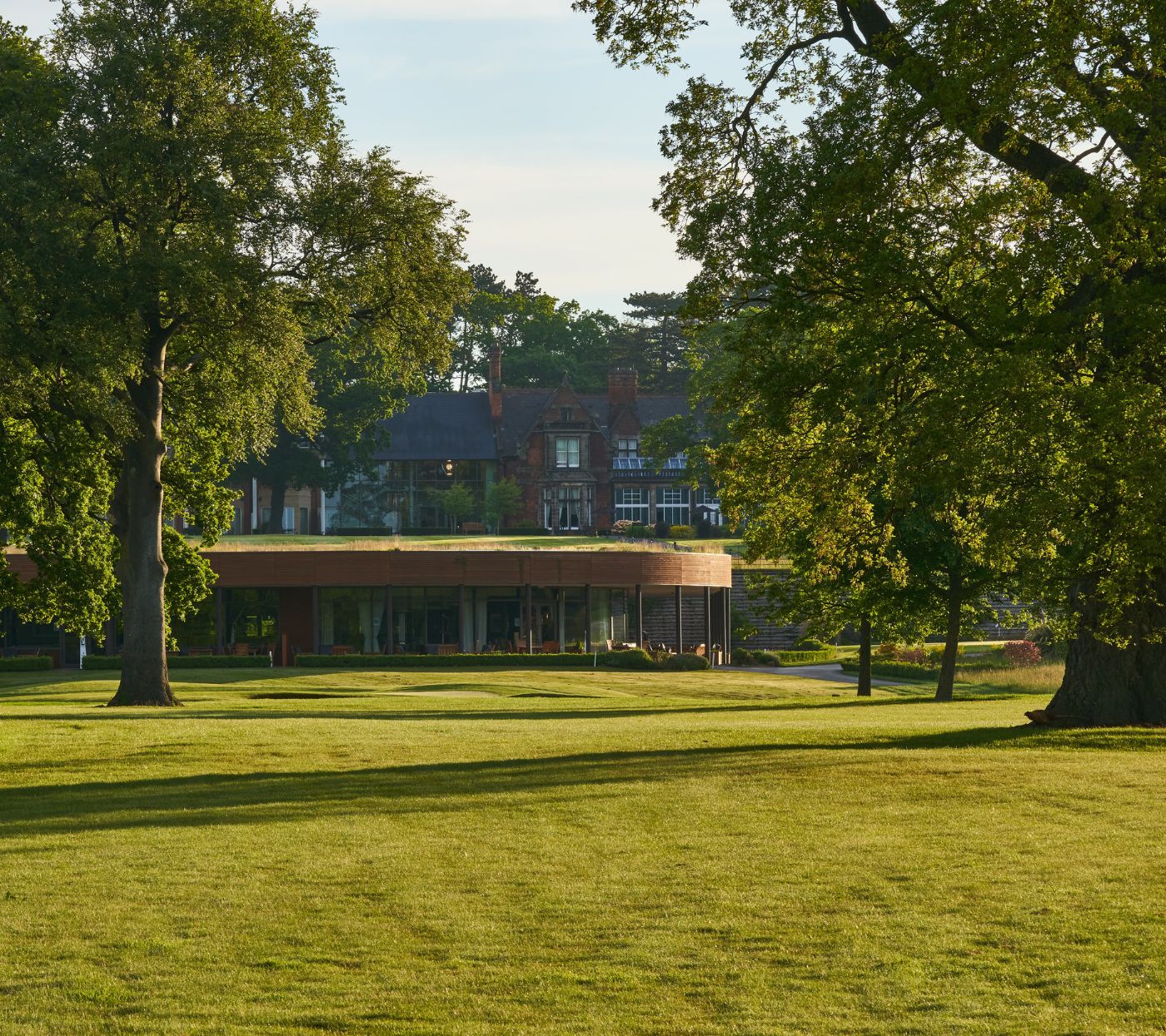 Rockliffe Hall Hotel, Golf & Spa Rockliffe Hall Clubhouse Dinner, Bed