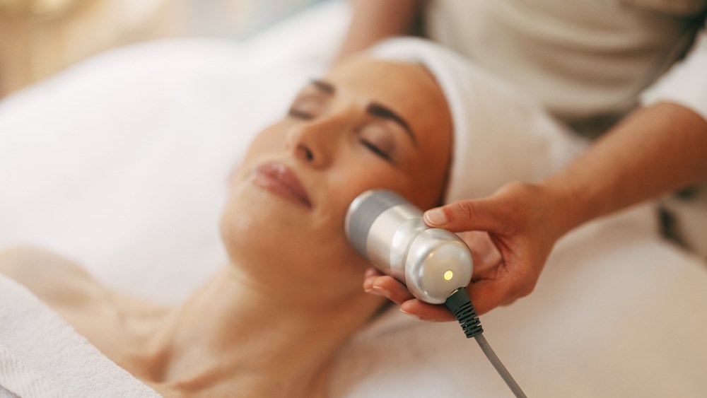 dermwave pro™ facial - 80 minutes