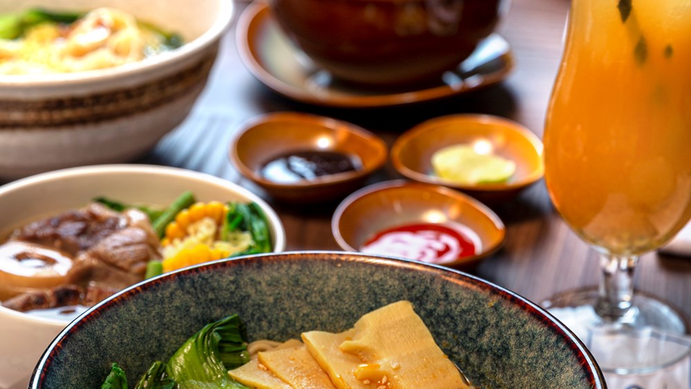 Step into the world of Asia