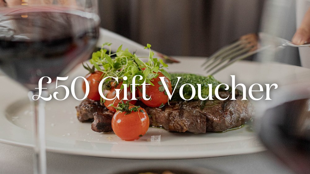 £50 Gift Voucher