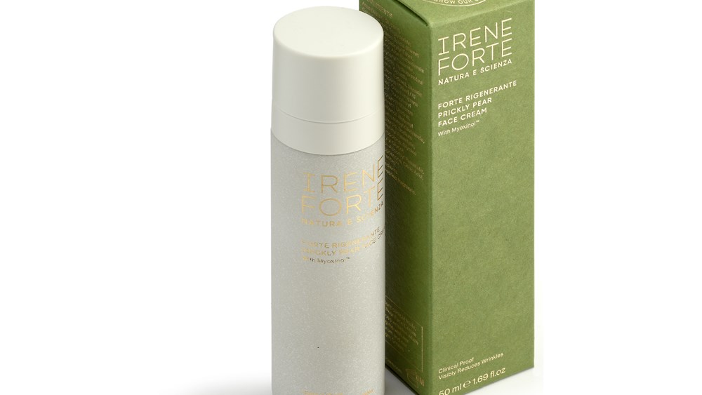 Prickly Pear Face Cream With Myoxinol™