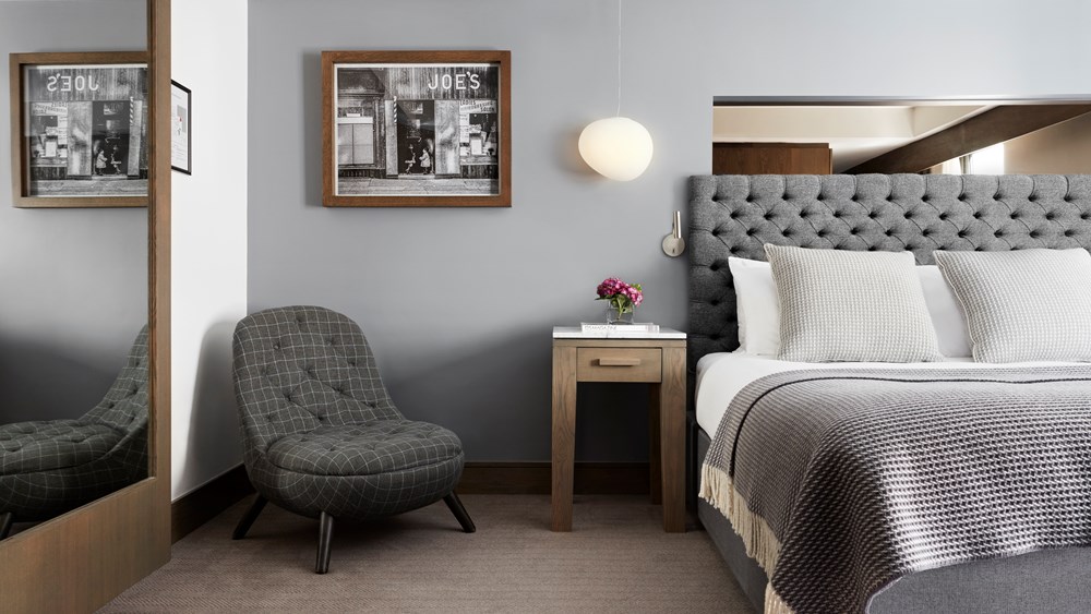 Luxury One Night Stay for Two
