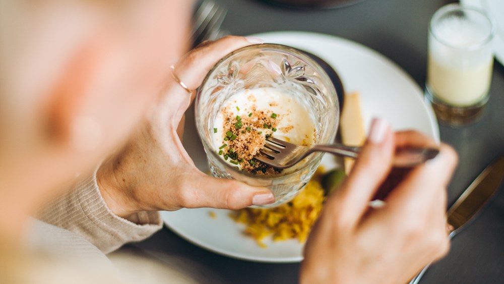 FRÜHSTÜCK IM DAS LOFT FÜR 2 PERSONEN