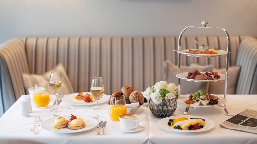 breakfast for one