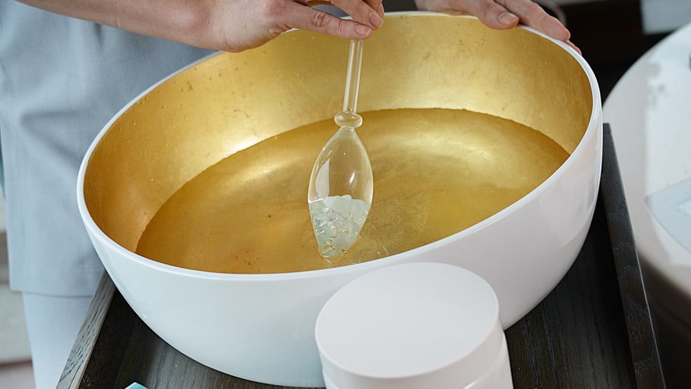 Ila Goldsilk Face Therapy with Club & Spa Day Pass for One