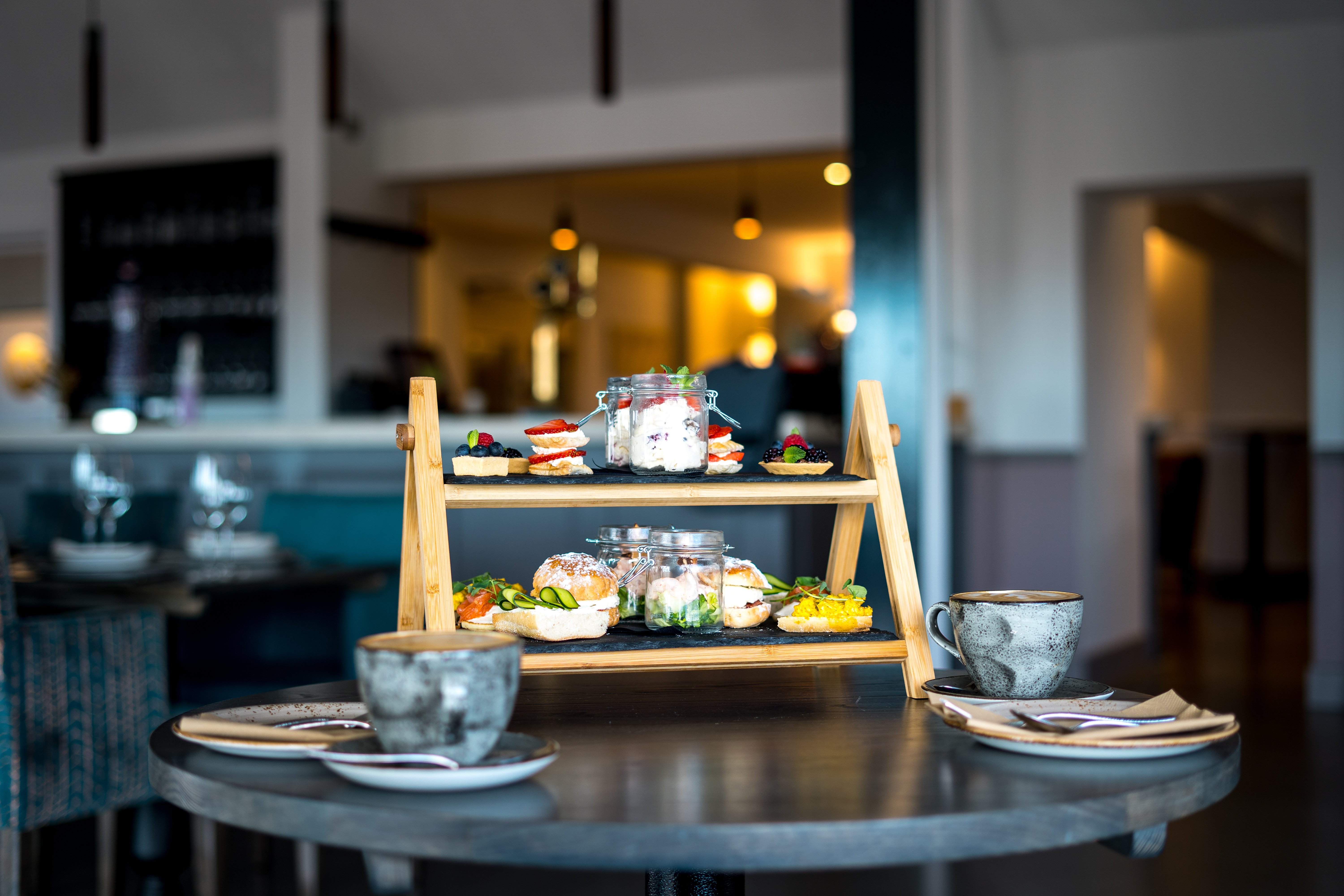 Whitekirk Hill Afternoon Tea for Two