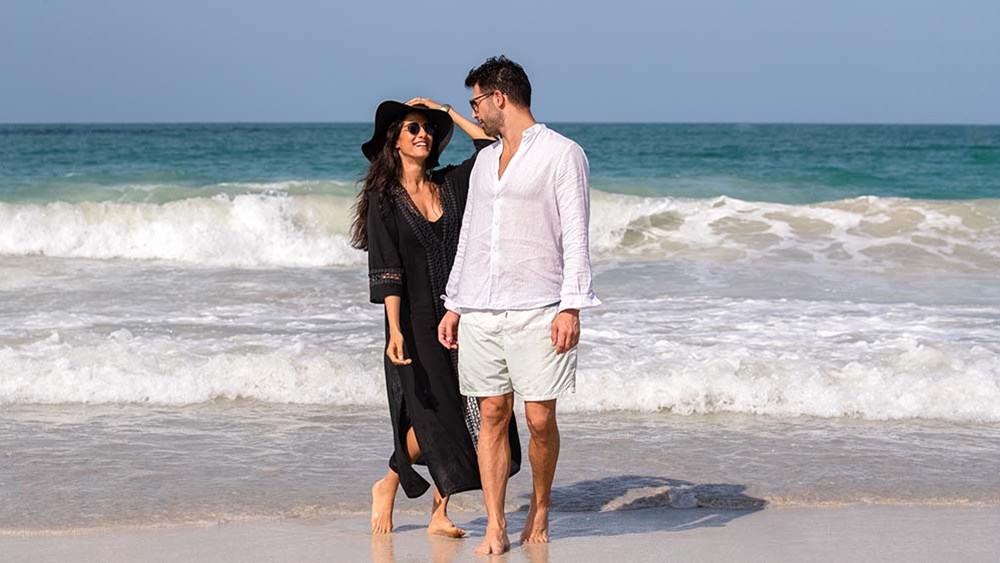 Weekday Pool and Beach Access for Two