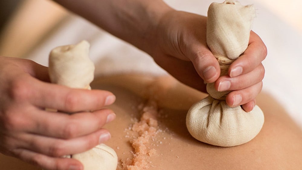 vier jahreszeiten massage - 80 minutes
