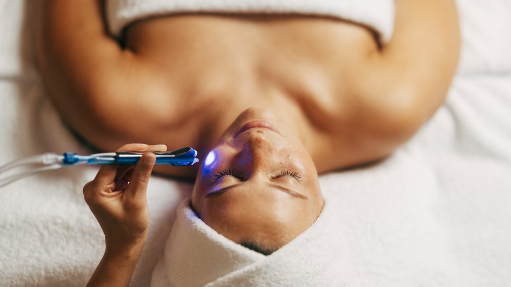 jetpeelpro duo™ facial - 50 minuten