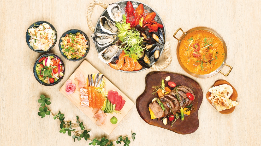 Cordis Hong Kong Lunch Buffet Adults At The Place Monday To Friday Cordis Hong Kong Lunch Buffet Adults At The Place Monday To Friday