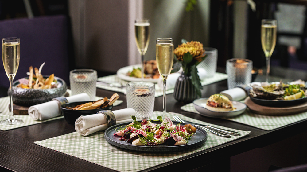Dine at The Montagu Kitchen - £50