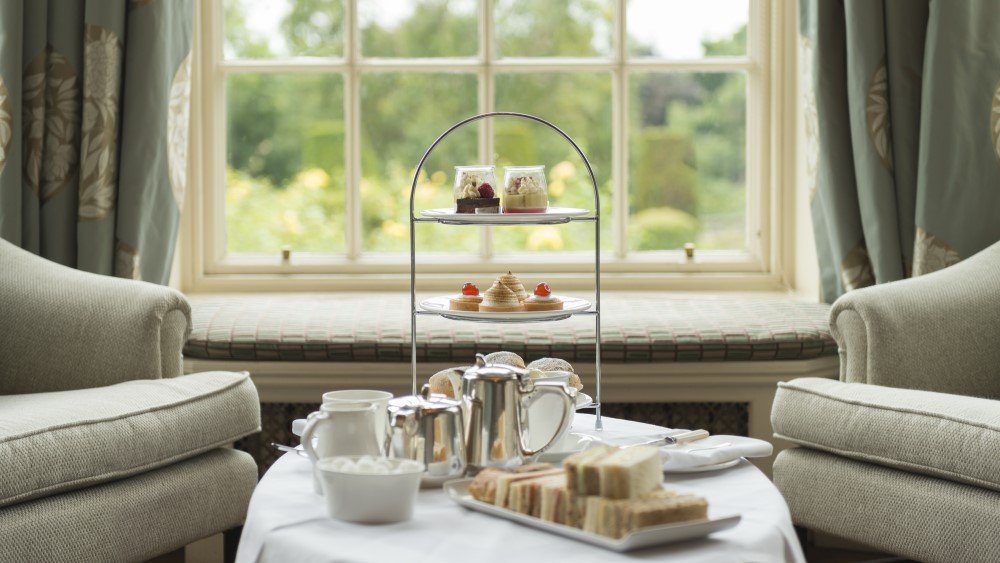 Children's Afternoon Tea for Four