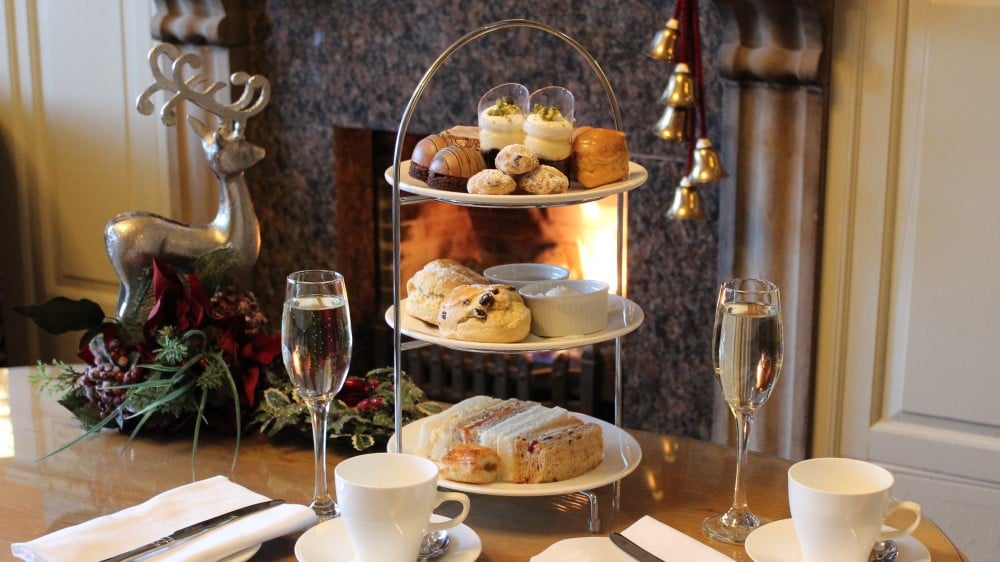 Sparkling Afternoon Tea for Two