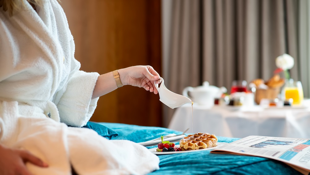 Dinner, Bed and Breakfast package