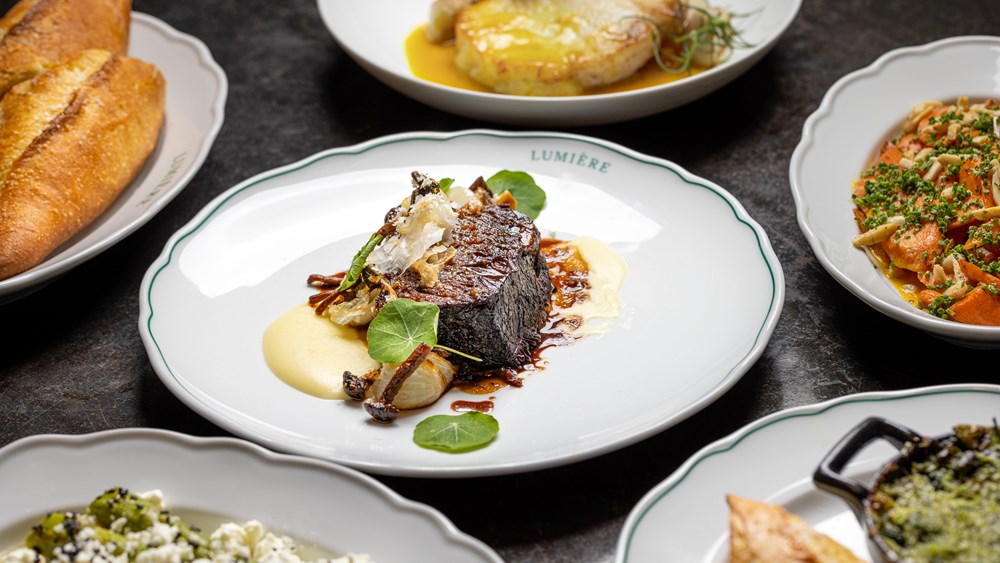 Lumière Dining $100 Monetary Voucher