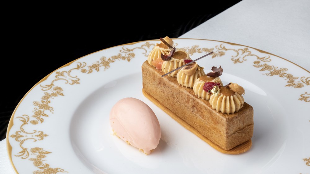 Three Course Lunch for Two at Savoy Grill