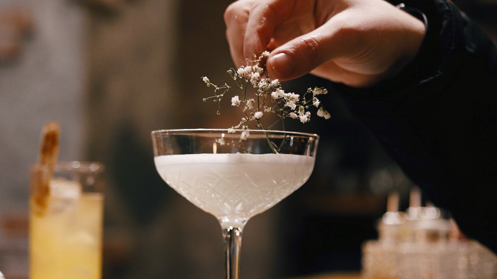 £100 Gift Voucher for Fourteen Sky Bar & Restaurant