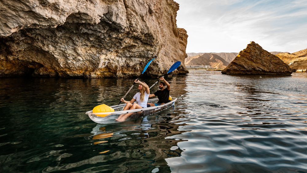 Kayaking | 30 mins