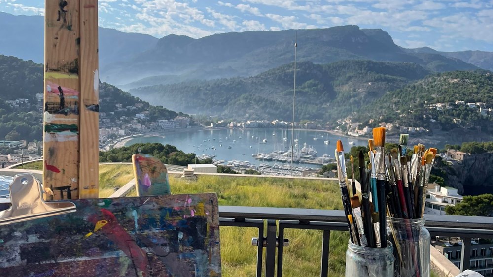 Art & Dine