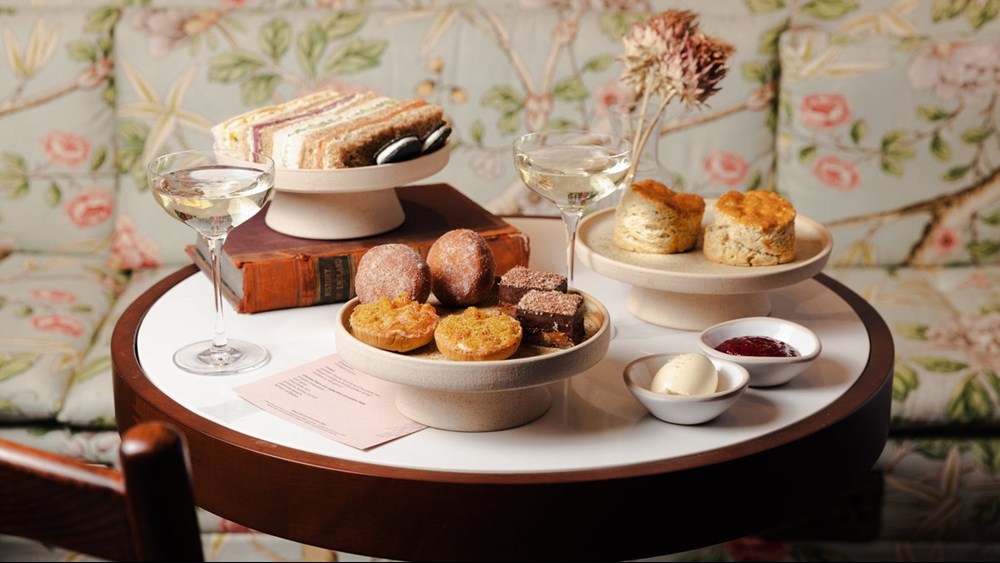 Graduate Cambridge - Afternoon Tea for 2