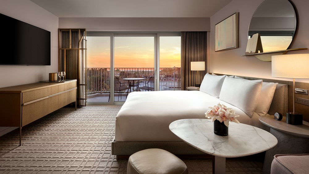 Los Angeles Cityscape - Two-Night Stay