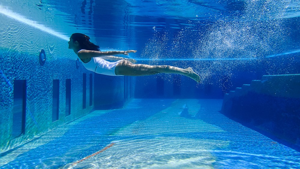 Pool day experience