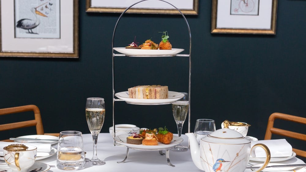 Forever Flowing Afternoon Tea Experience for Two