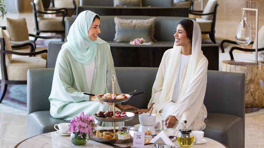 Afternoon Tea at Tarini Lounge for two