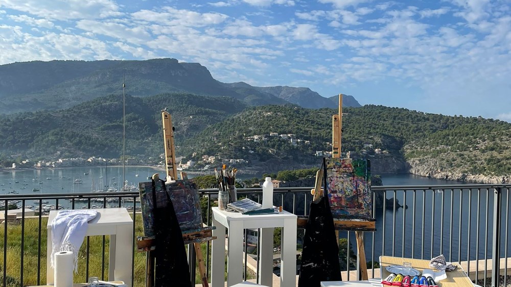 Art & Dine