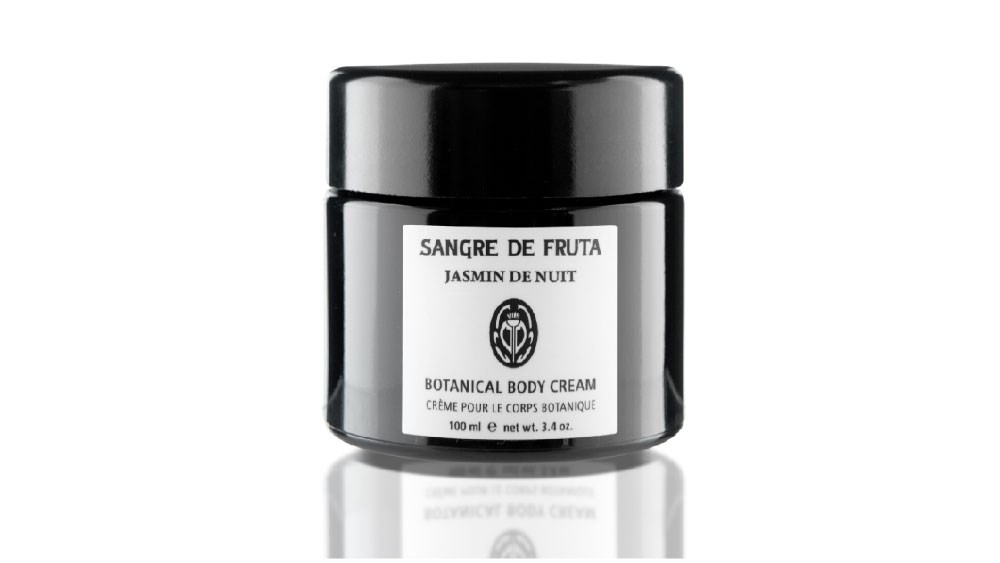 Botanical Body Cream - Jasmin de Nuit