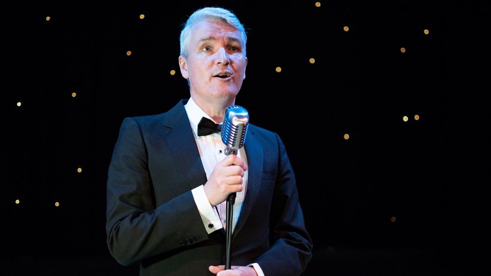 Grand Festive Ladies Lunch with West End Singer Peter Stanford - 09/12/2024