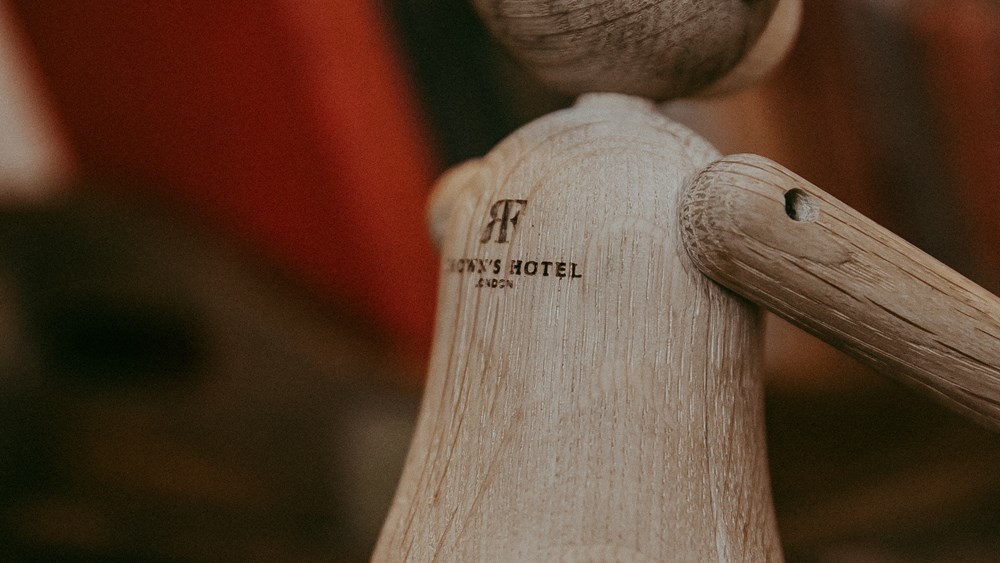 Albemarle, Solid Oak Monkey