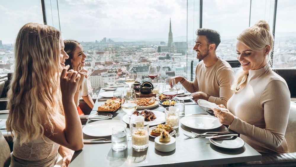 SUNDAY BRUNCH FOR TWO