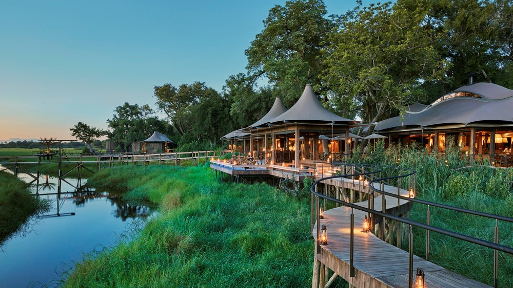 An African trip of a lifetime