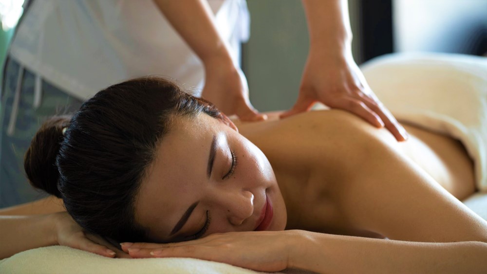 Jumeirah Signature Massage