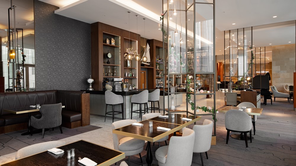 Free-Flow Festive Champagne Afternoon Tea for Three