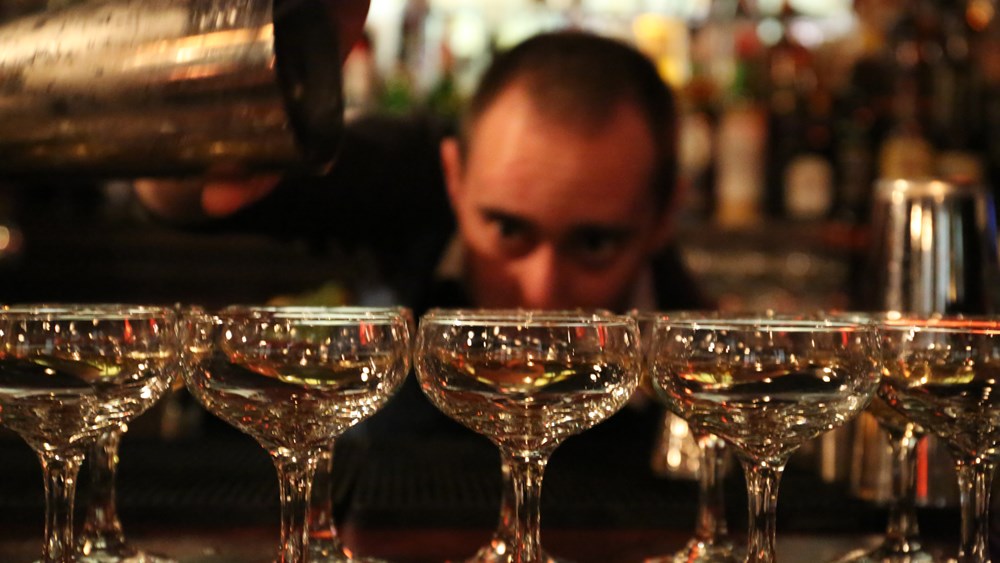 Gin Tasting Experience For Two