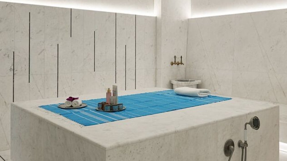 90-Minute Signature Hammam Ritual for One