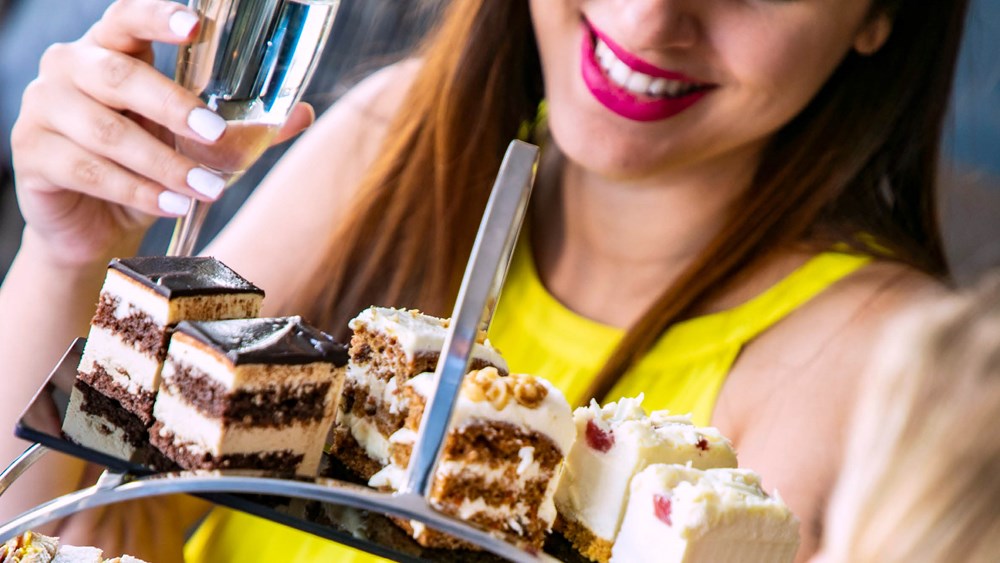 Traditional Afternoon Tea For One - Plymouth Steakhouse