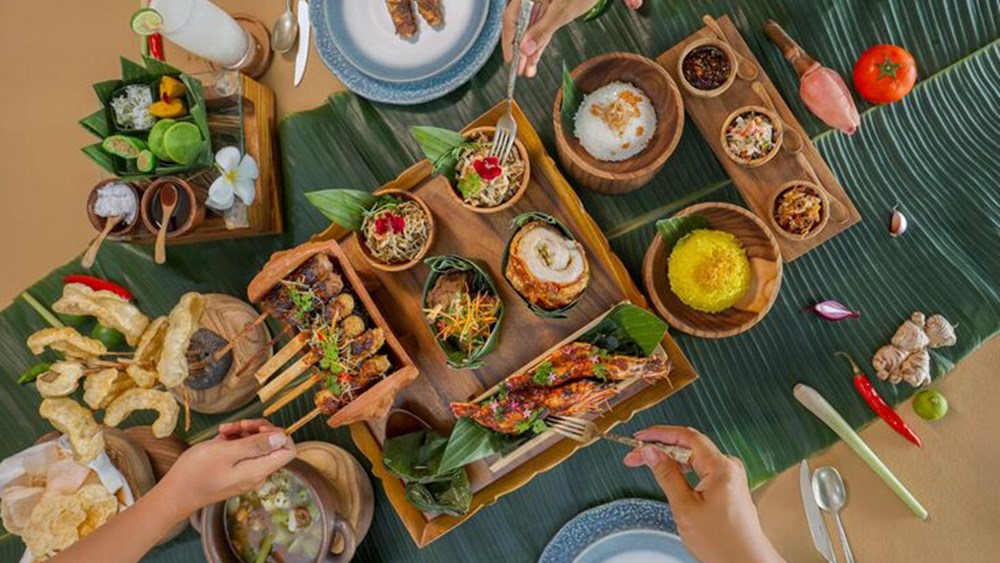 Megibung Feast