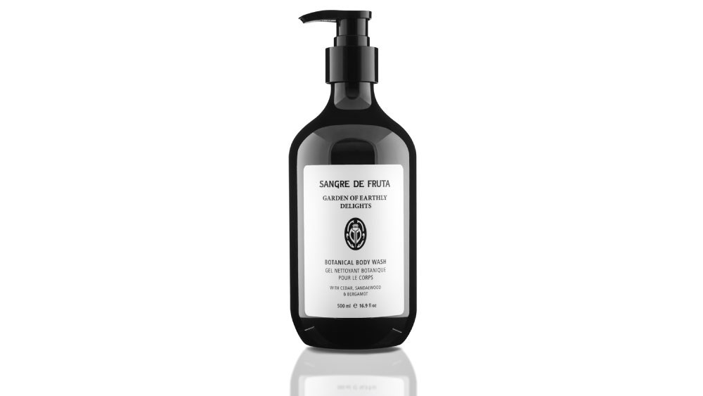 Body Wash - Neroli Noir