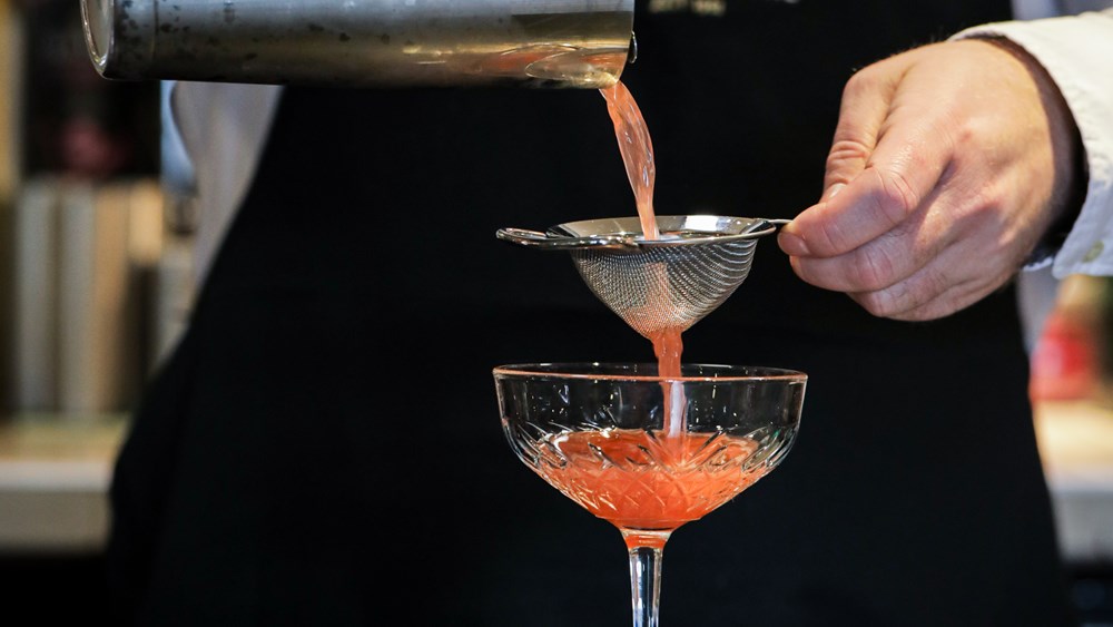 Cocktail Masterclass for Eleven