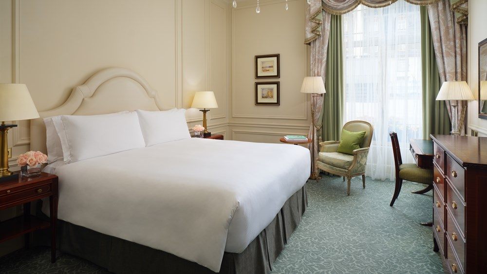 Savoy Stay for Two