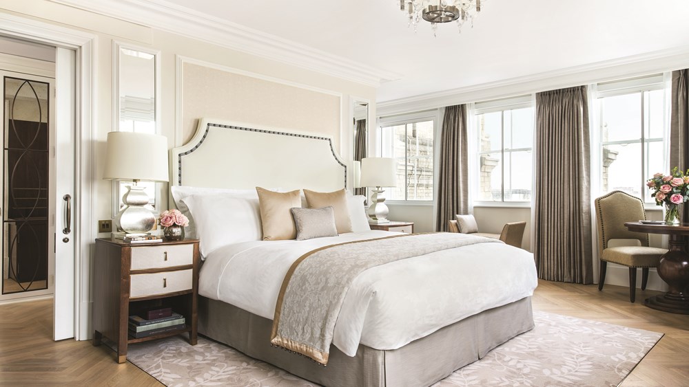 Staycation in Luxury