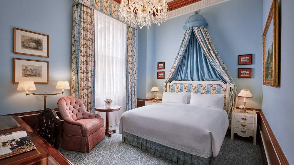 Deluxe Room Stay