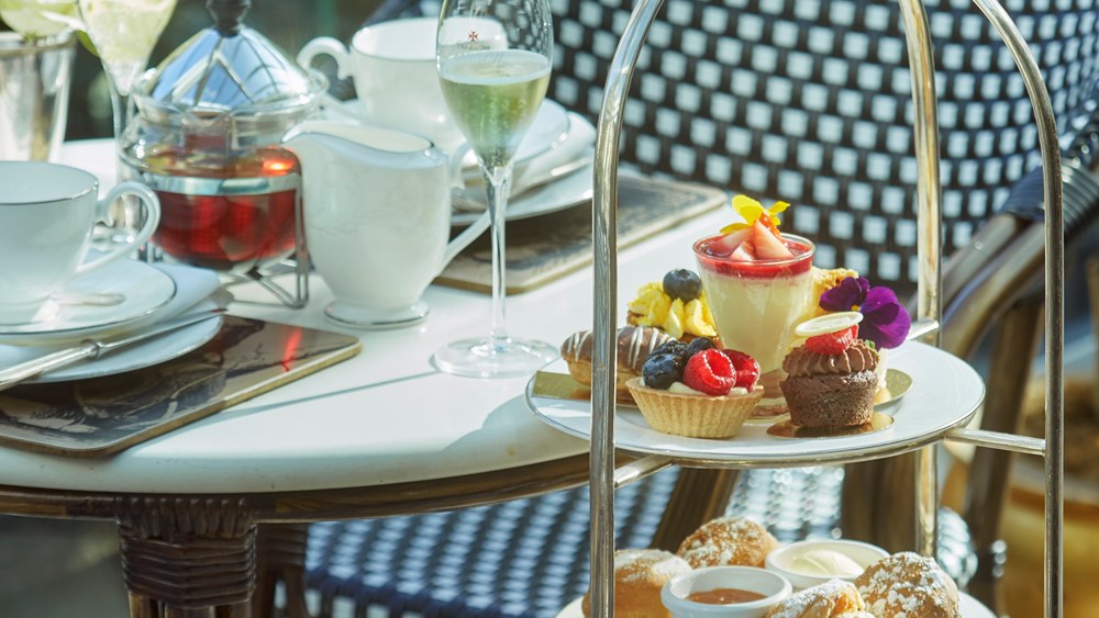 Afternoon Tea - Traditional Afternoon Tea for two