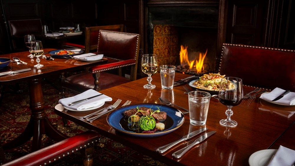 £100 Dining Voucher For Knipoch House Hotel
