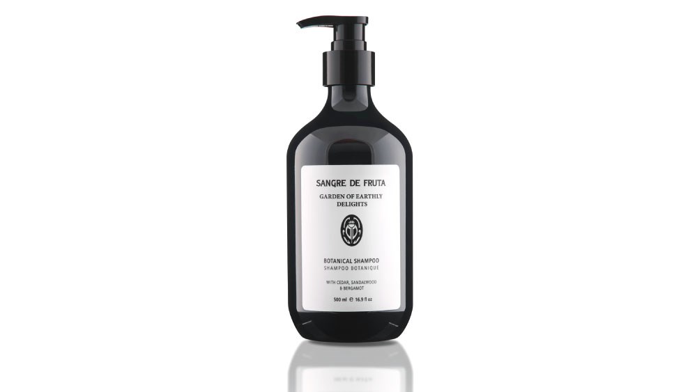 Shampoo - Neroli Noir