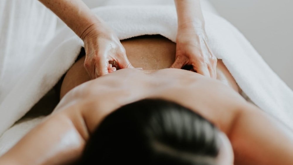 Garden Nectar Massage (45 minutes)