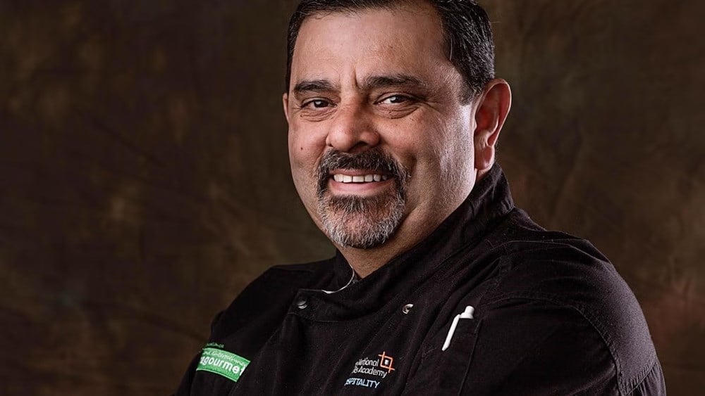 Dragon Fusion with Cyrus Todiwala: An Indo-Chinese Culinary Celebration - 17/10/2024